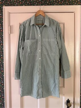 ABERCROMBIE & FITCH  mini shirt dress